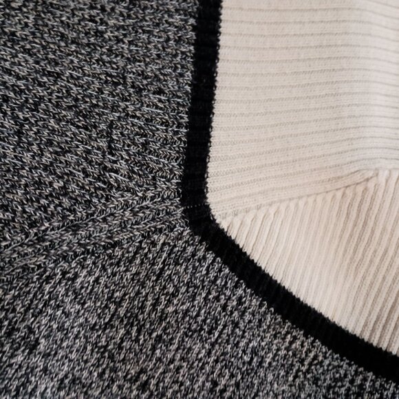 Karen Scott 2X mock turtleneck sweater - Picture 4 of 4